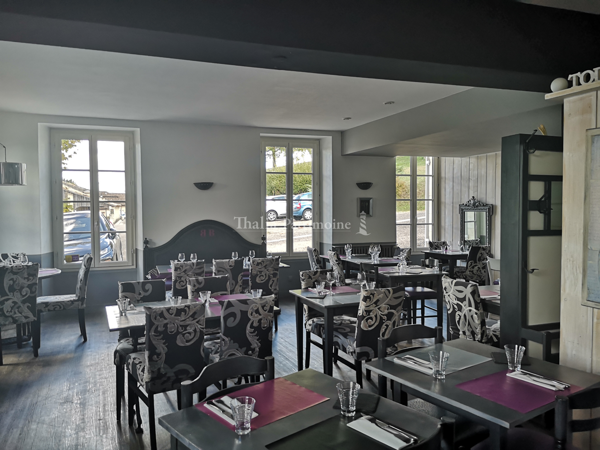 comment vendre son fond commerce restaurant