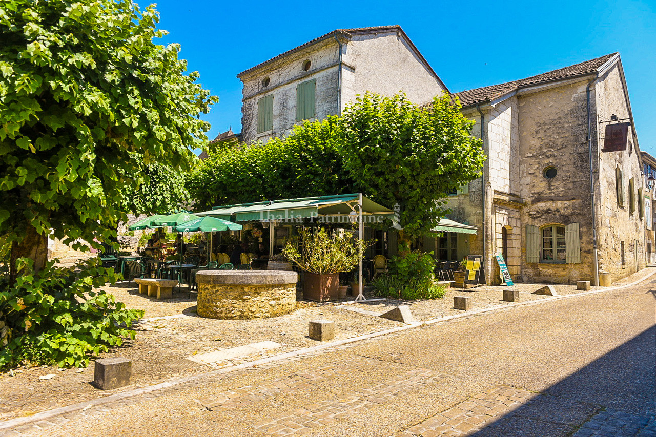Agence immobilière de Thalia Patrimoine