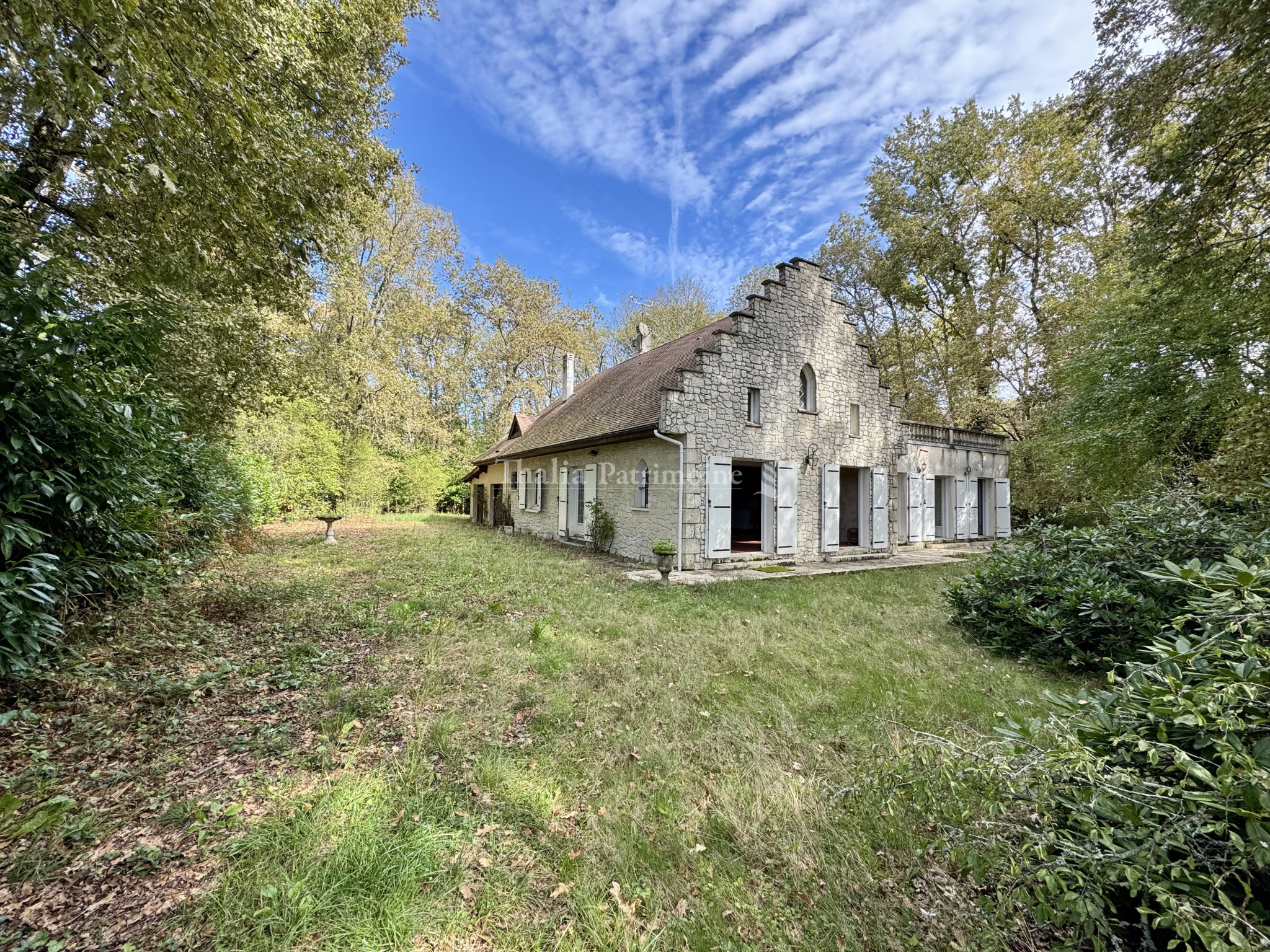 Agence immobilière de Thalia Patrimoine