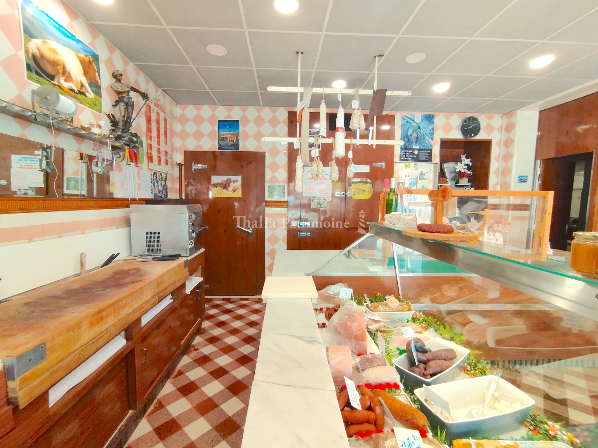 Agence immobilière de Thalia Patrimoine