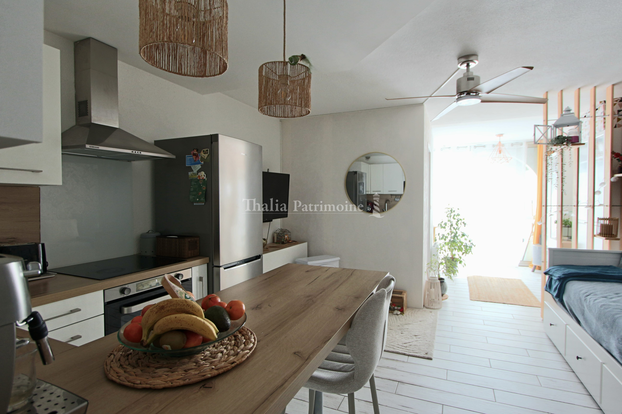 Agence immobilière de Thalia Patrimoine