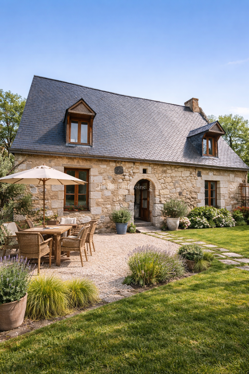 Agence immobilière de Thalia Patrimoine