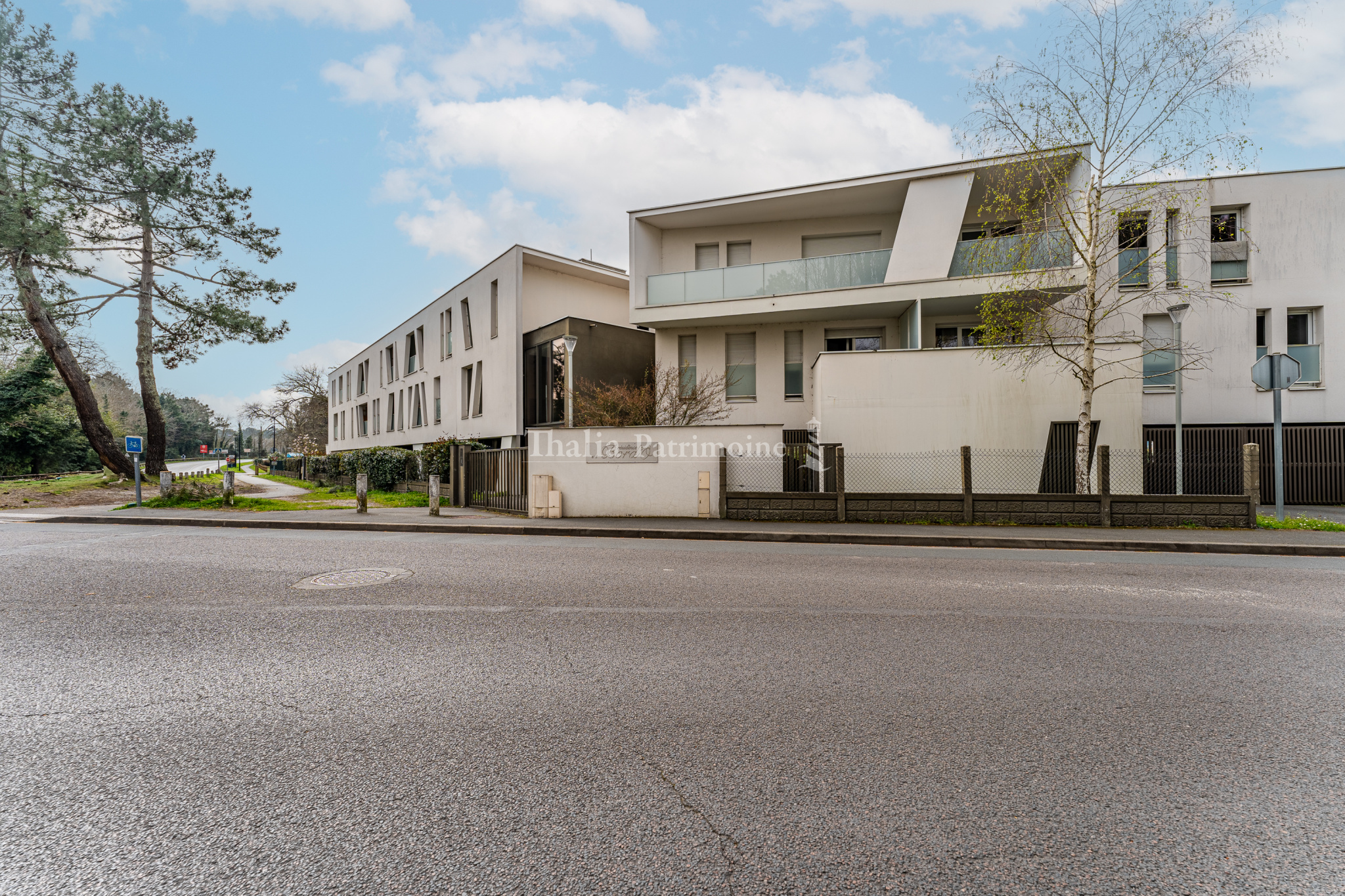 Agence immobilière de Thalia Patrimoine