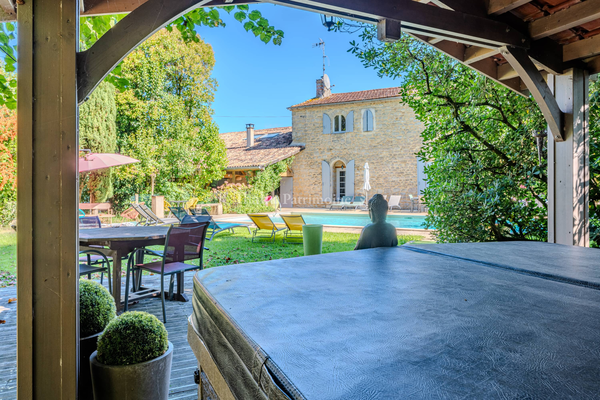 Agence immobilière de Thalia Patrimoine