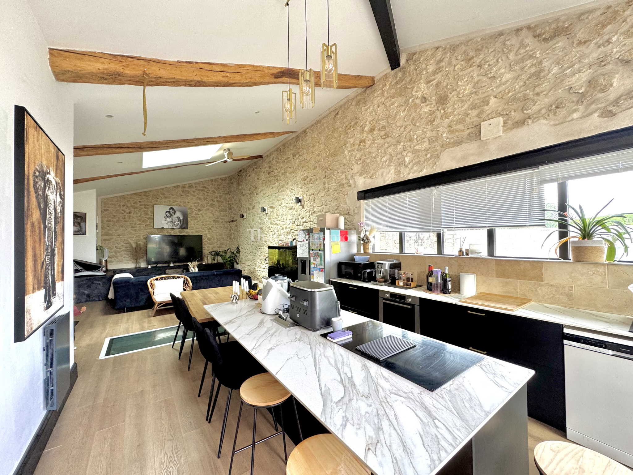 Agence immobilière de Thalia Patrimoine