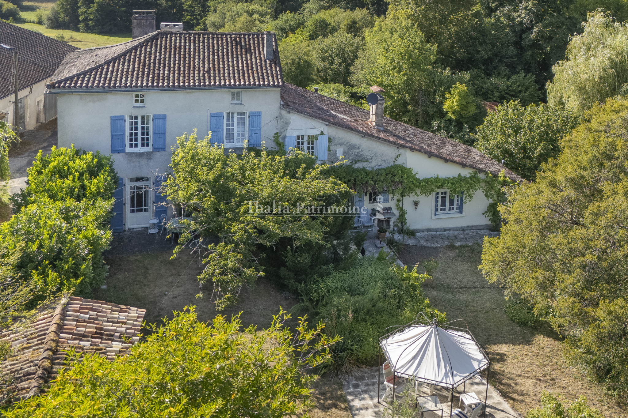 Agence immobilière de Thalia Patrimoine
