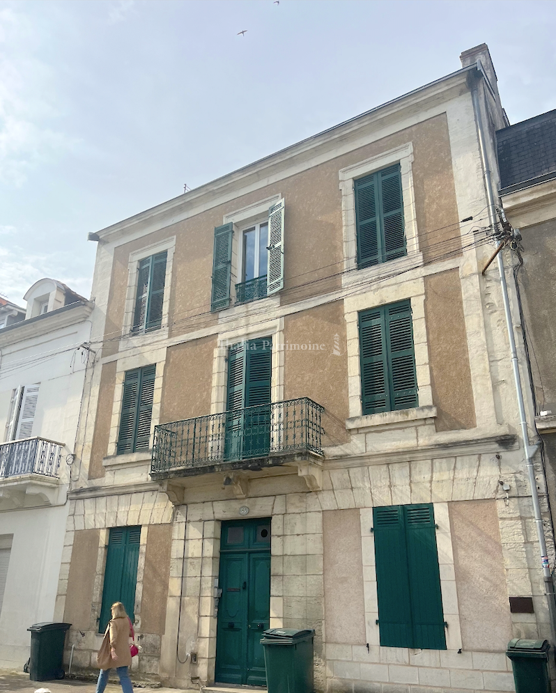 Agence immobilière de Thalia Patrimoine