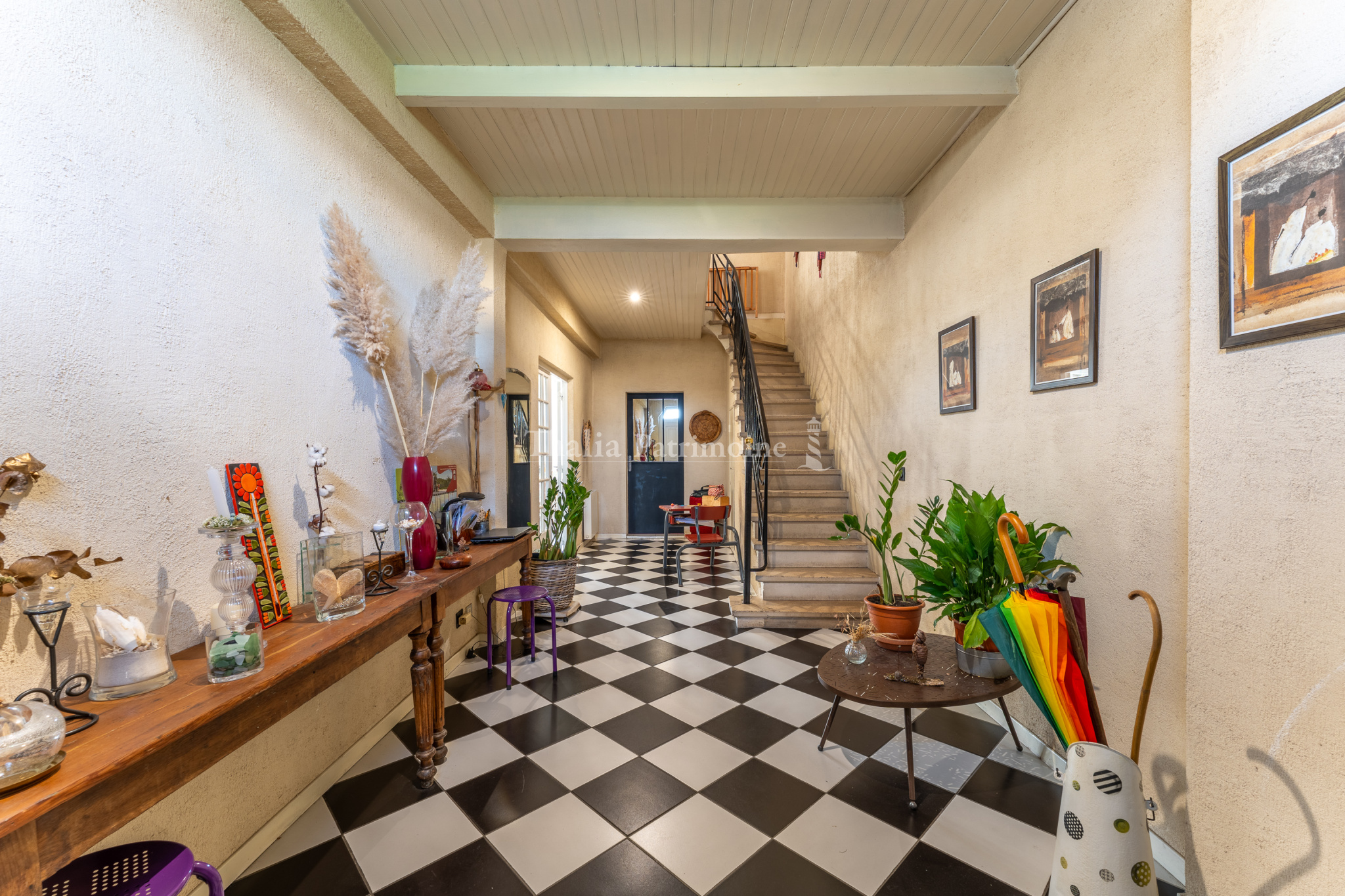 Agence immobilière de Thalia Patrimoine