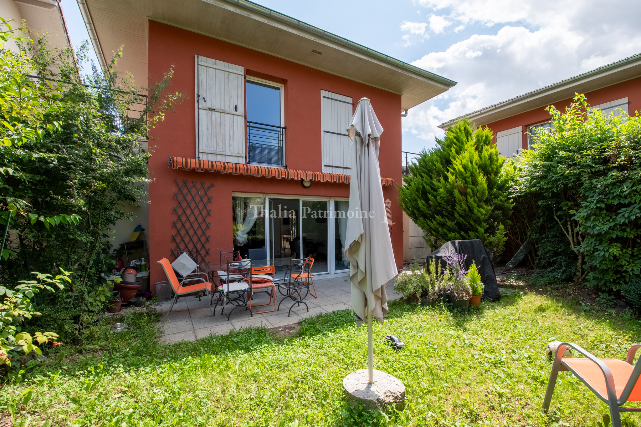 Agence immobilière de Thalia Patrimoine