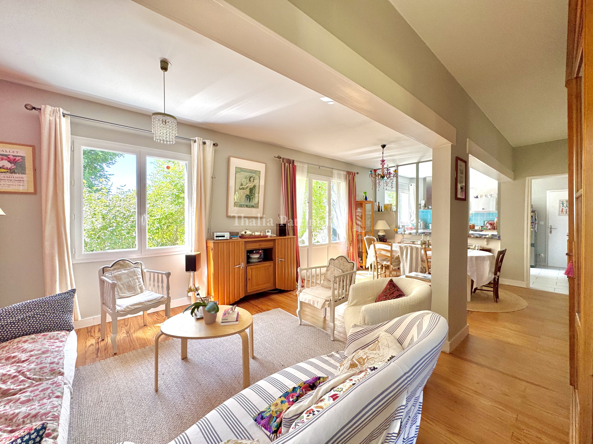 Agence immobilière de Thalia Patrimoine