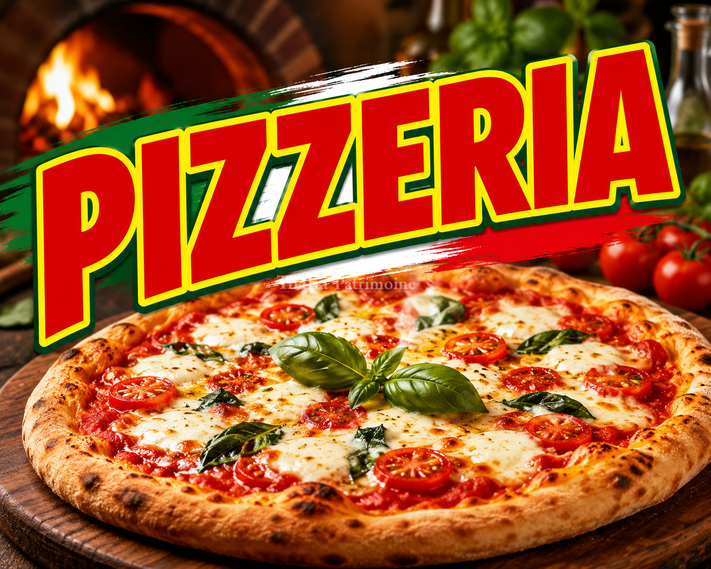 Fonds de commerce Pizzeria-Restaurant au coeur d'un village d