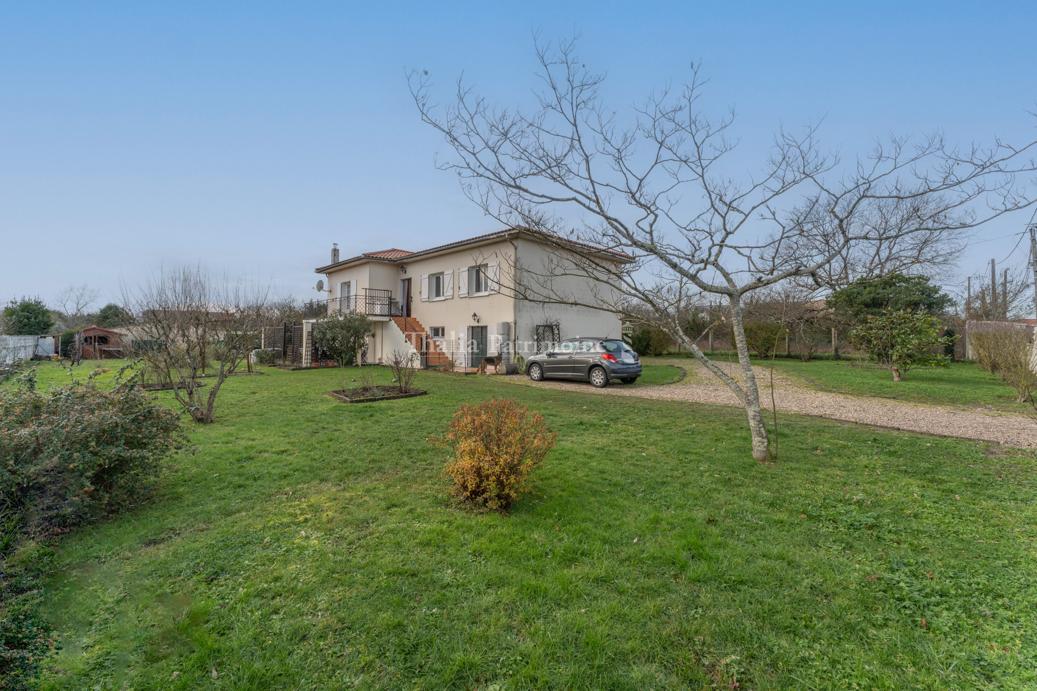 Agence immobilière de Thalia Patrimoine