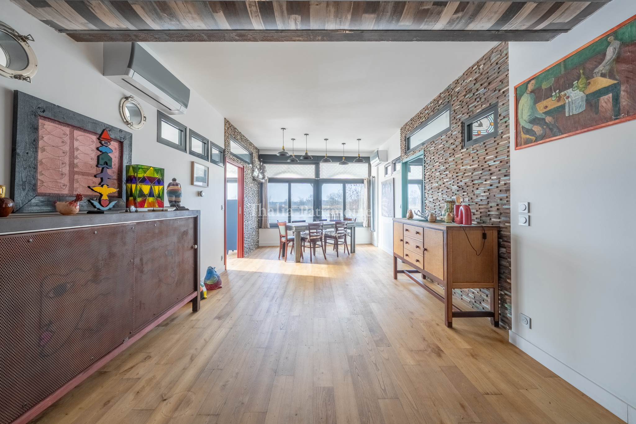 Agence immobilière de Thalia Patrimoine