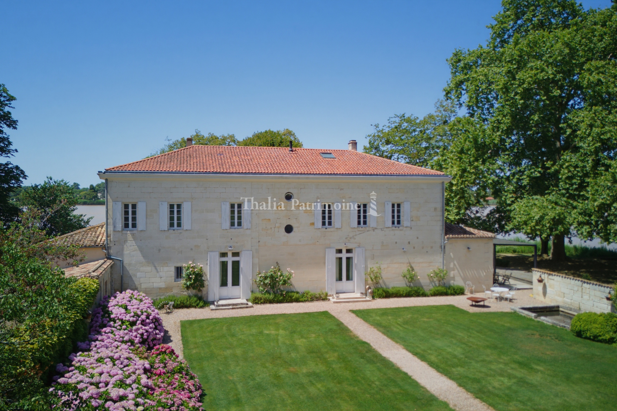 Agence immobilière de Thalia Patrimoine