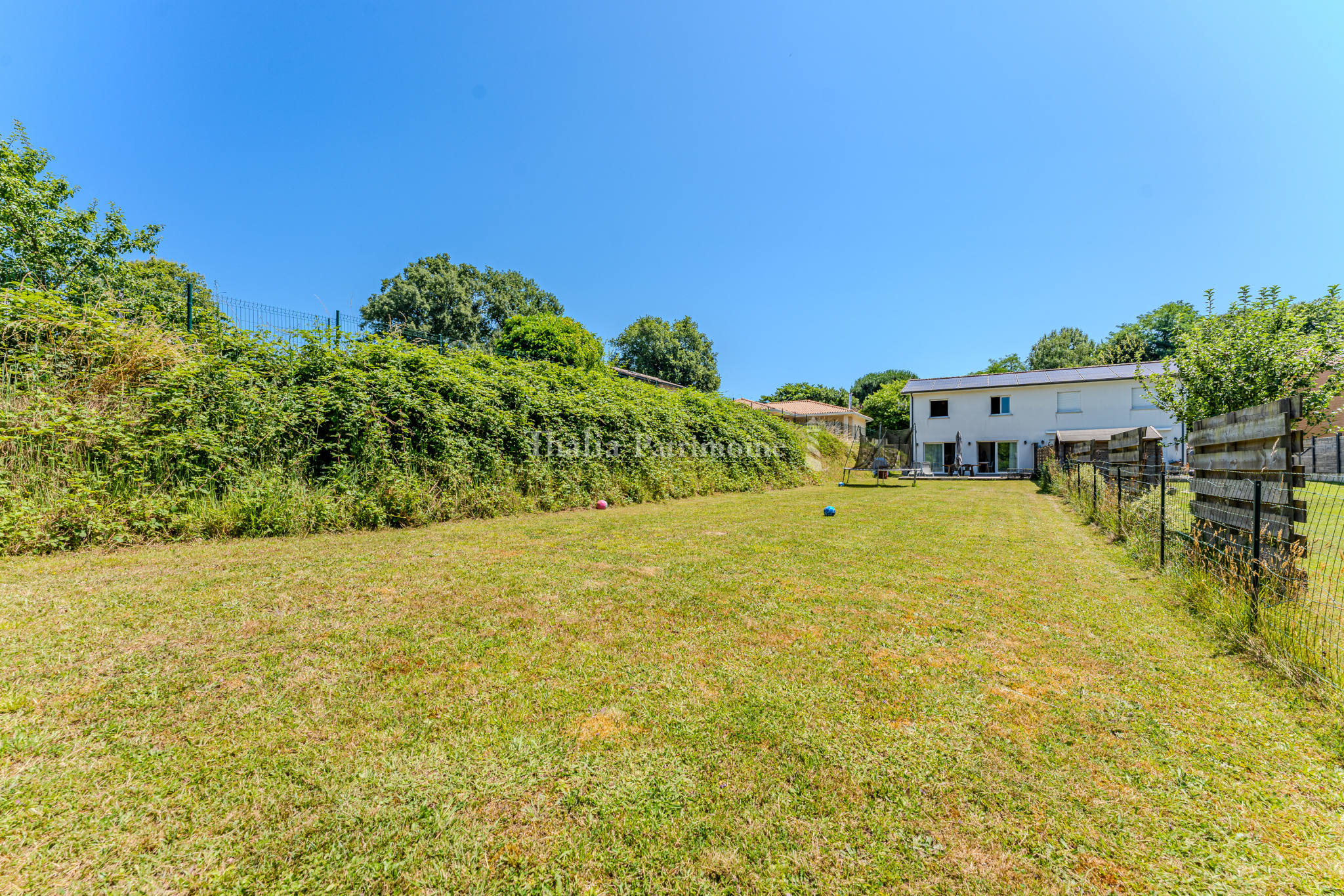 Agence immobilière de Thalia Patrimoine
