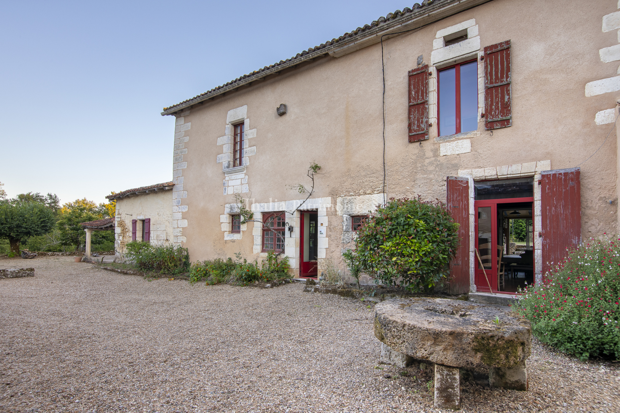 Agence immobilière de Thalia Patrimoine