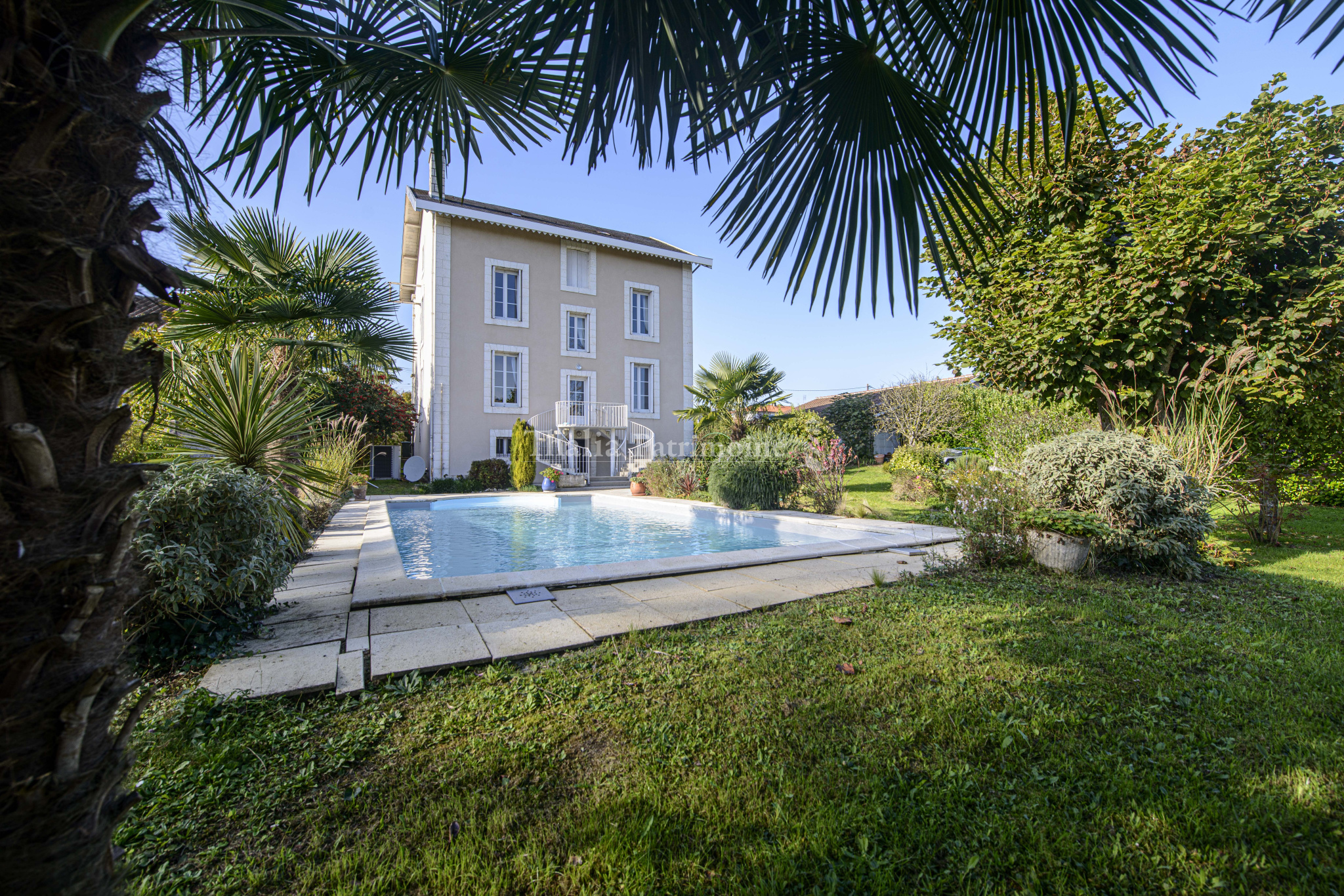 Agence immobilière de Thalia Patrimoine