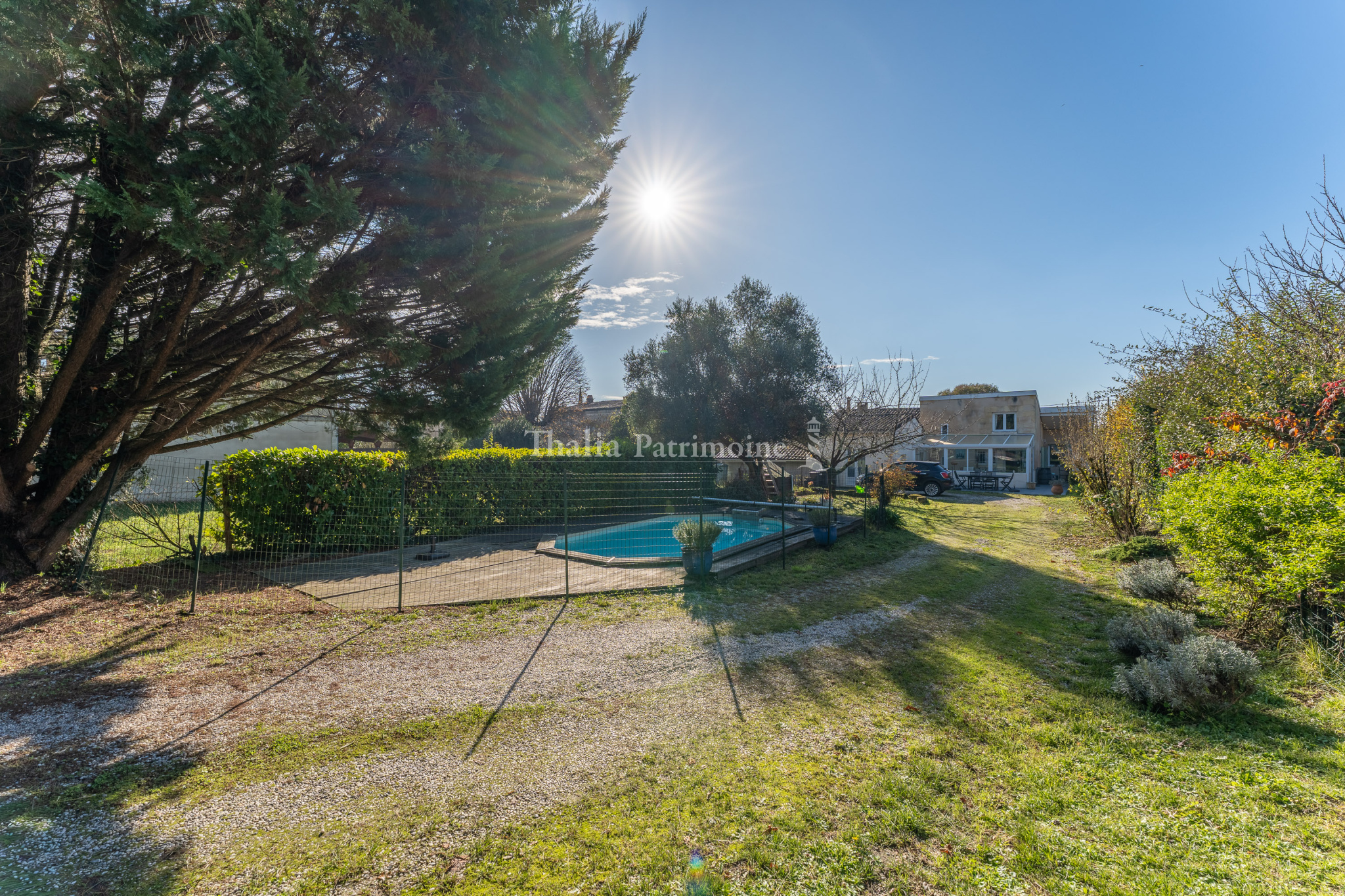 Agence immobilière de Thalia Patrimoine