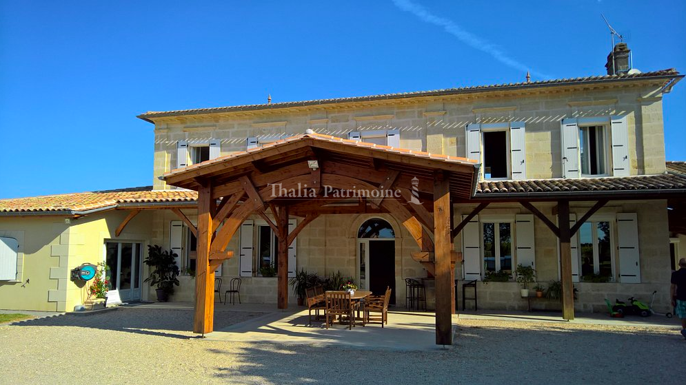 Agence immobilière de Thalia Patrimoine
