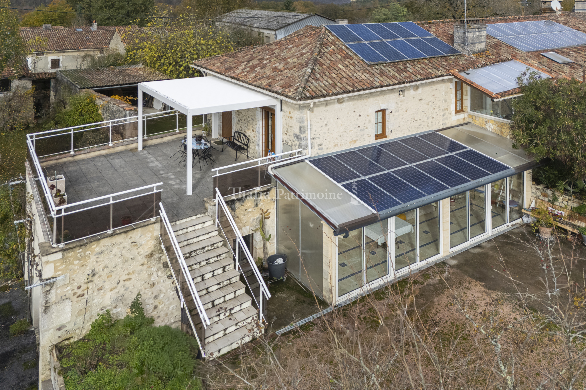 Agence immobilière de Thalia Patrimoine