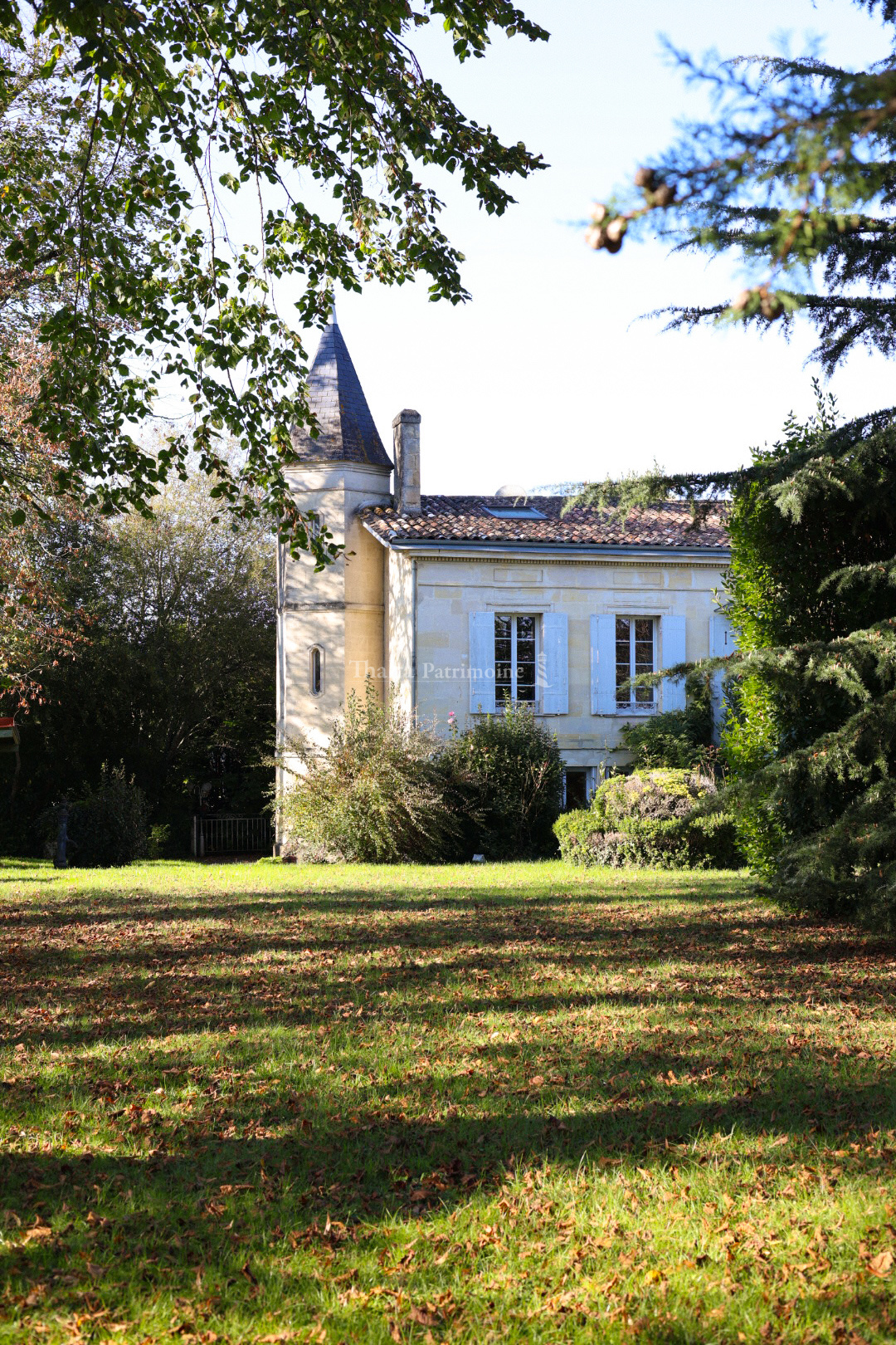 Agence immobilière de Thalia Patrimoine