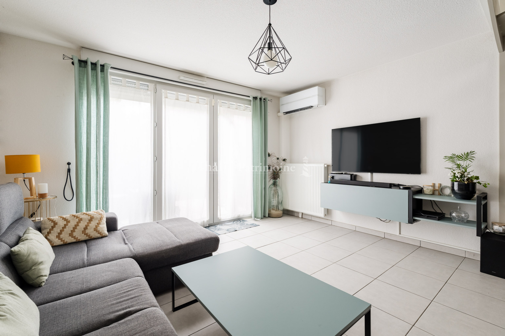 Agence immobilière de Thalia Patrimoine