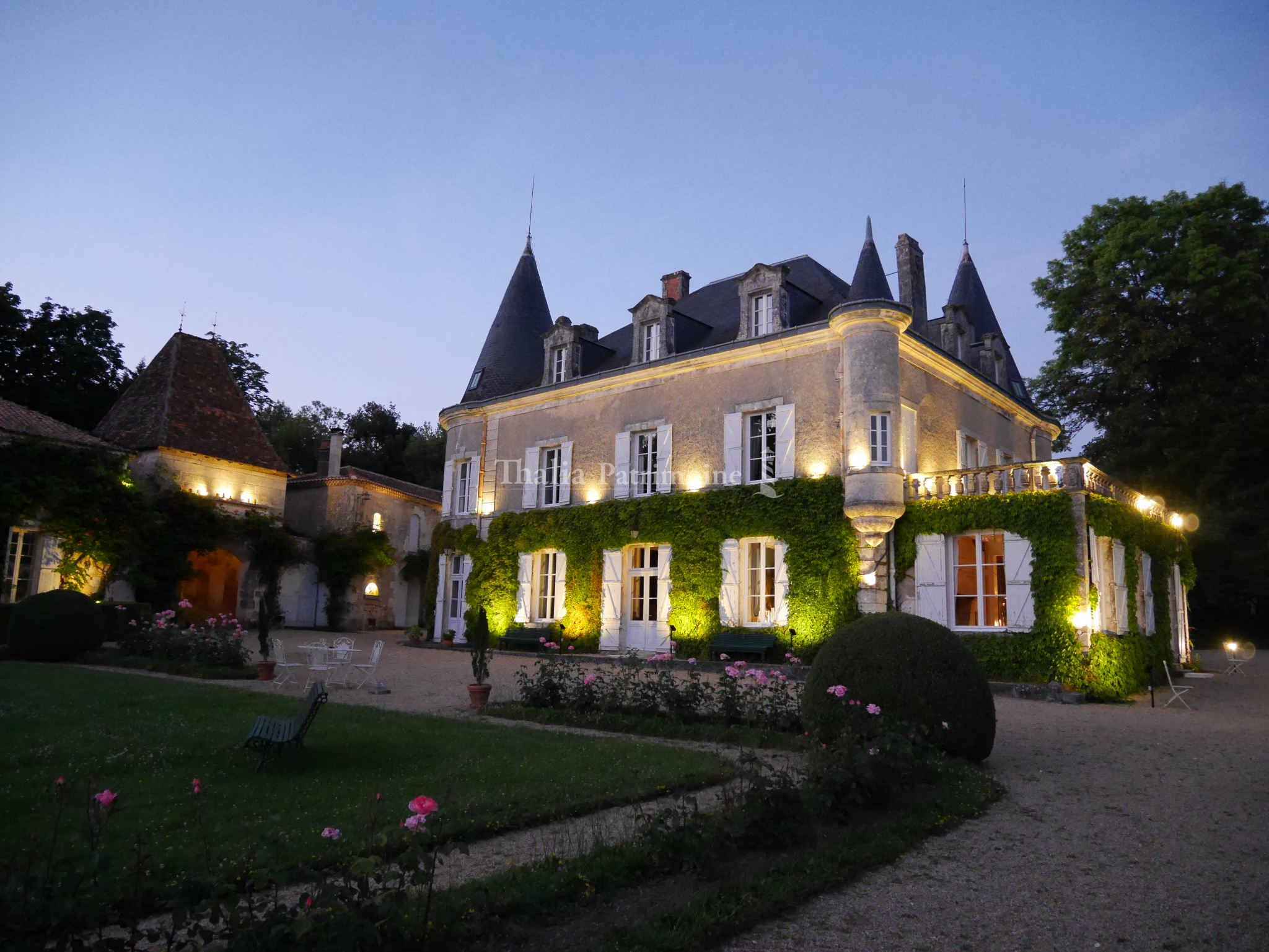 best chateau in dordogne
