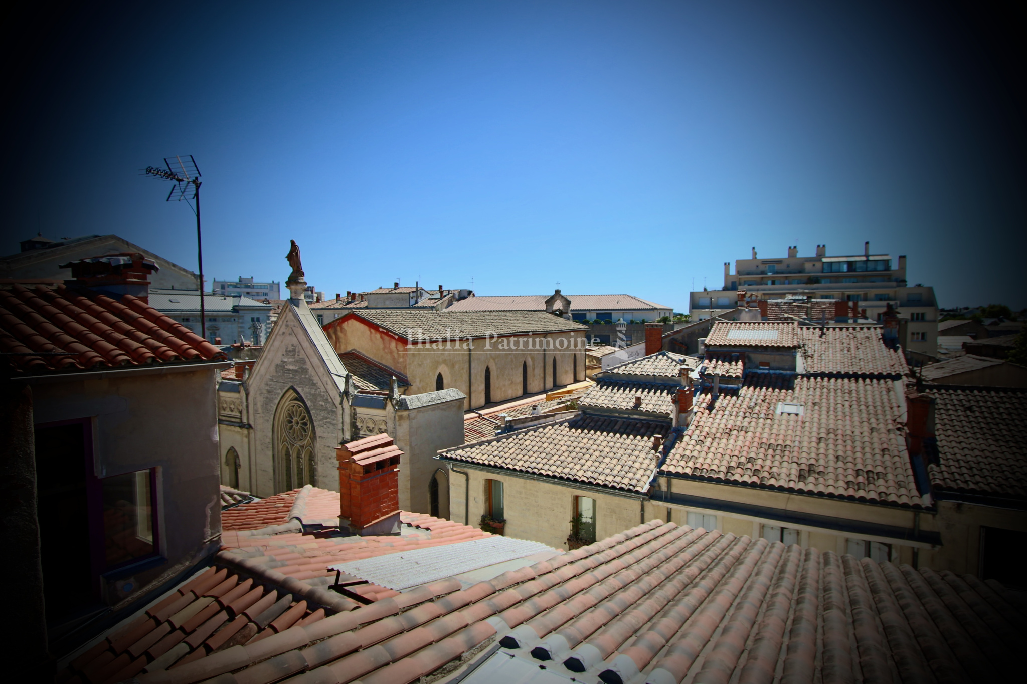 Agence immobilière de Thalia Patrimoine