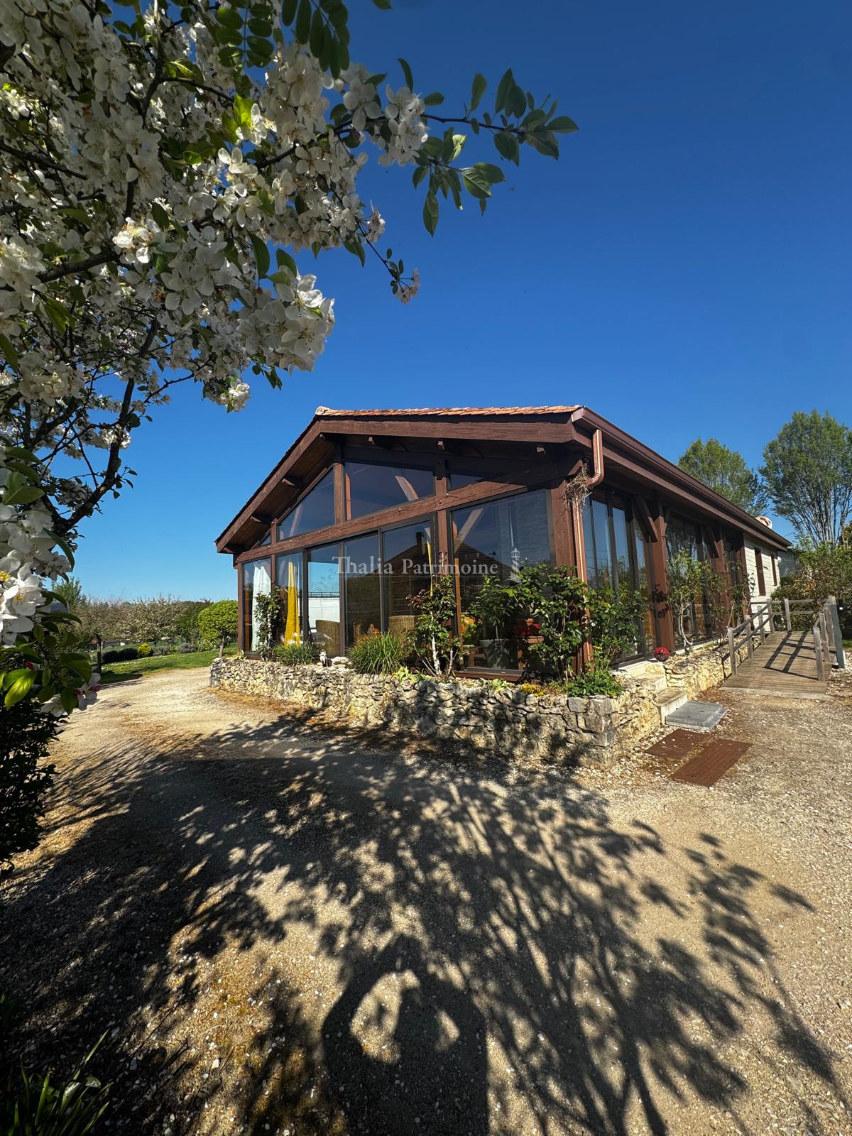 Agence immobilière de Thalia Patrimoine