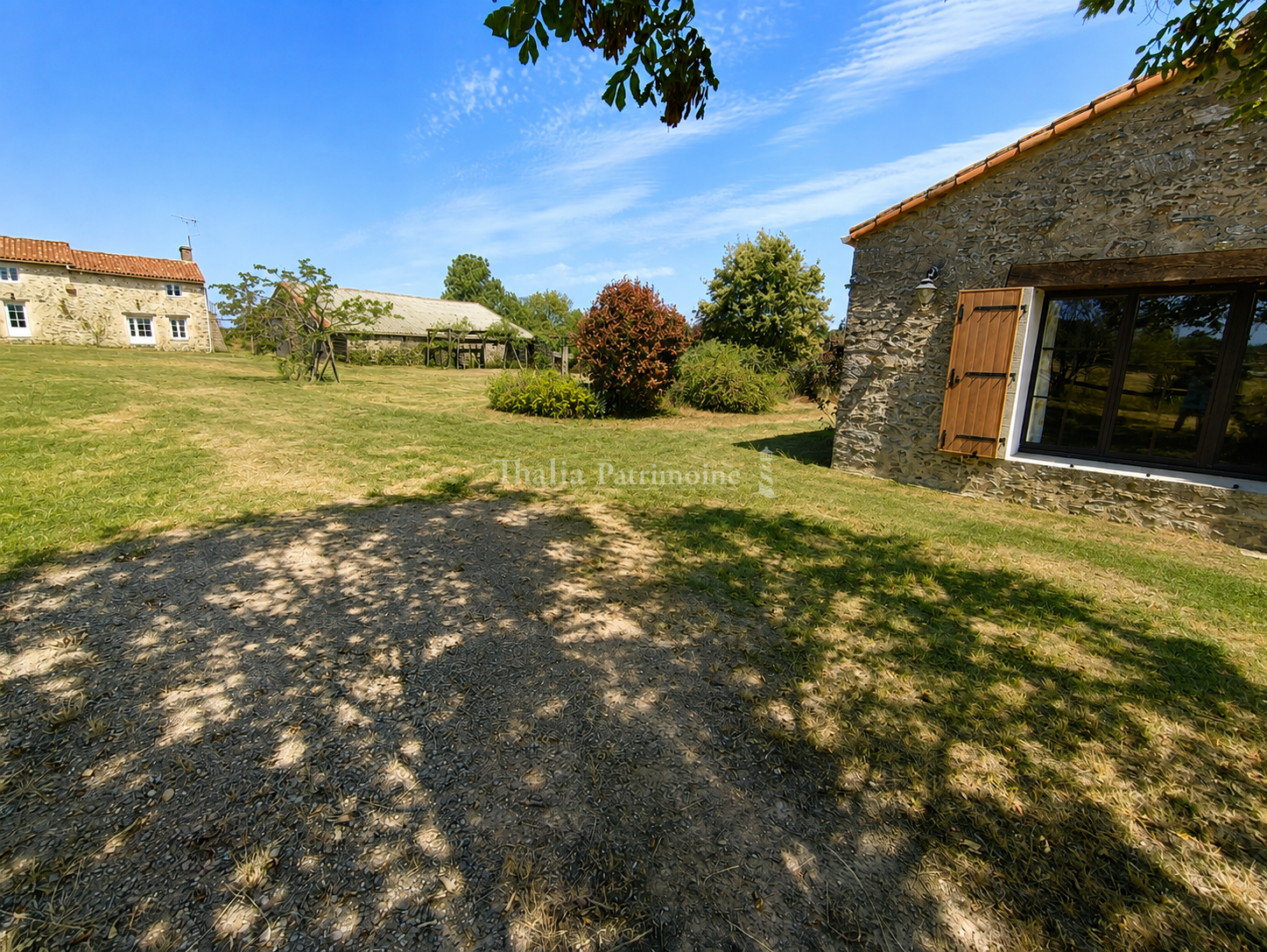 Agence immobilière de Thalia Patrimoine