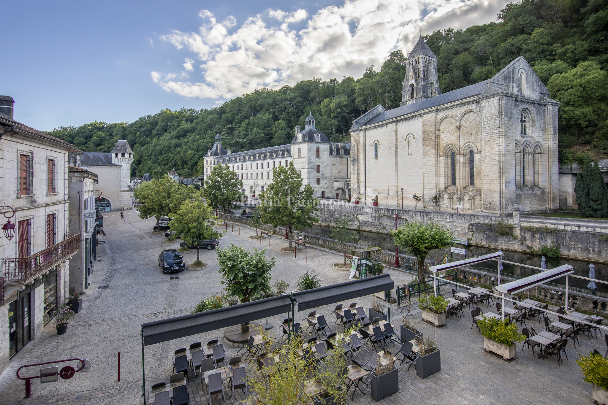 Agence immobilière de Thalia Patrimoine