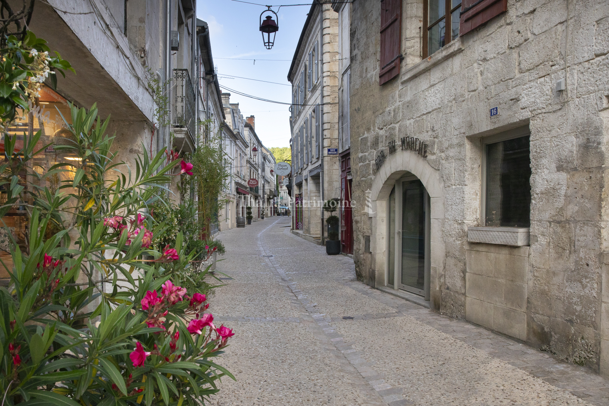 Agence immobilière de Thalia Patrimoine