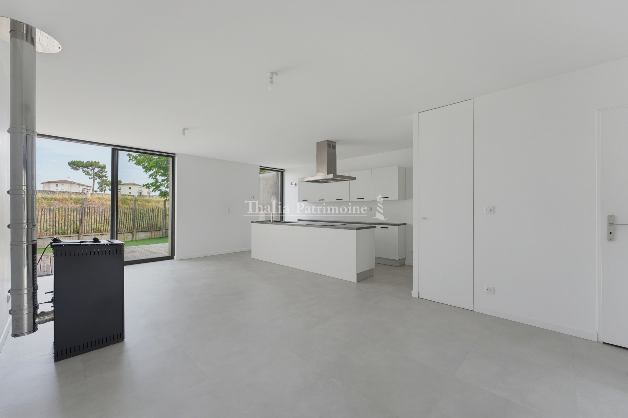 Agence immobilière de Thalia Patrimoine