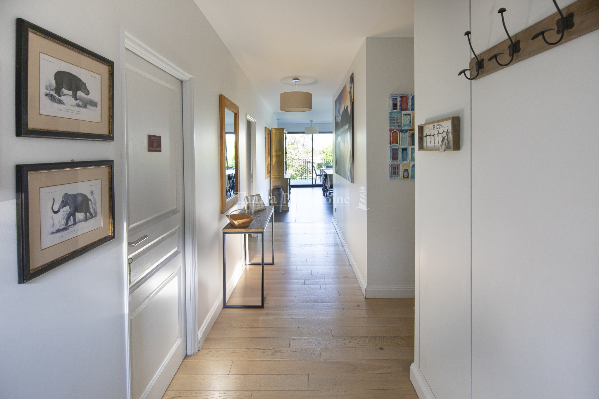 Agence immobilière de Thalia Patrimoine