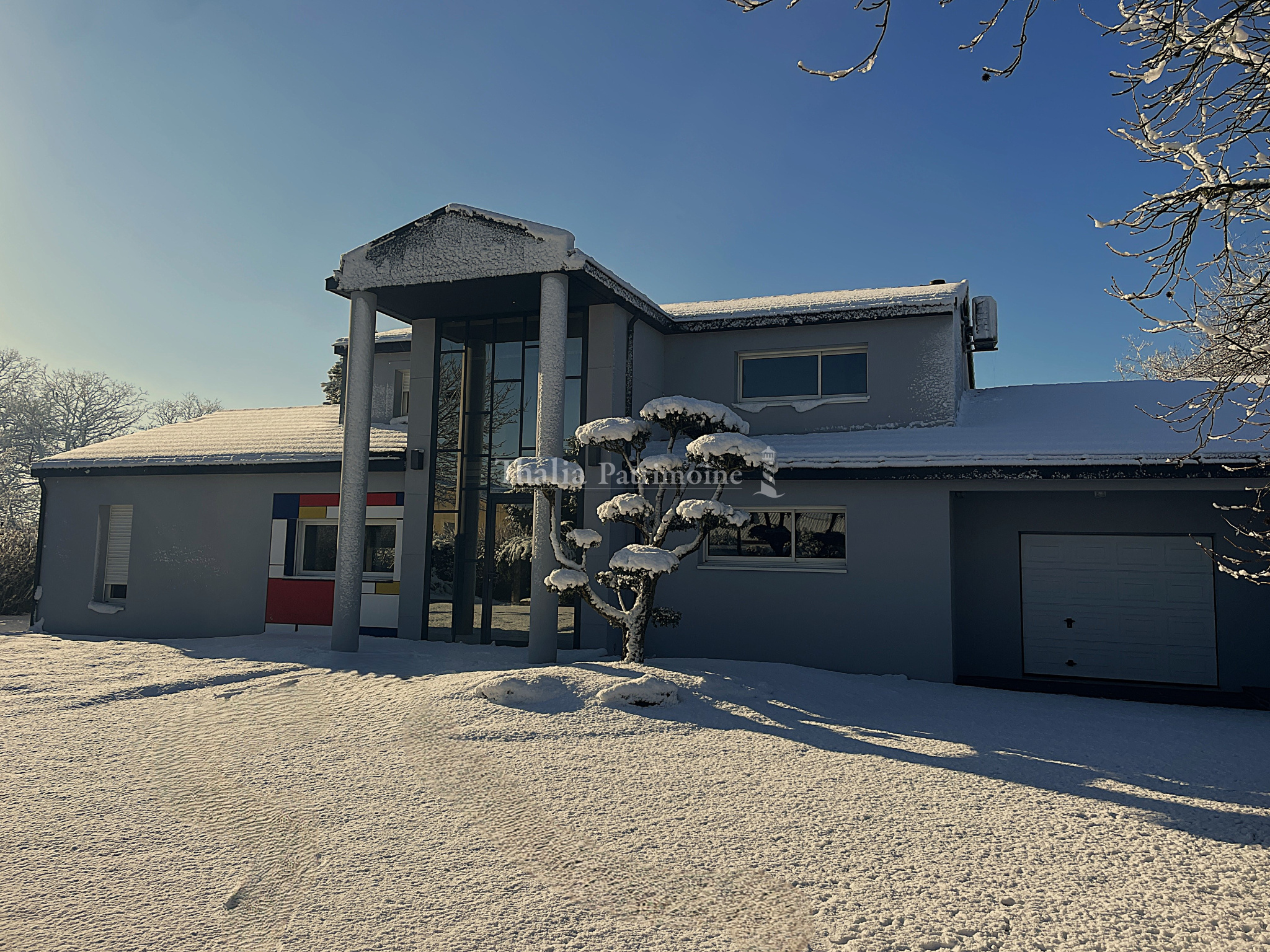 Agence immobilière de Thalia Patrimoine