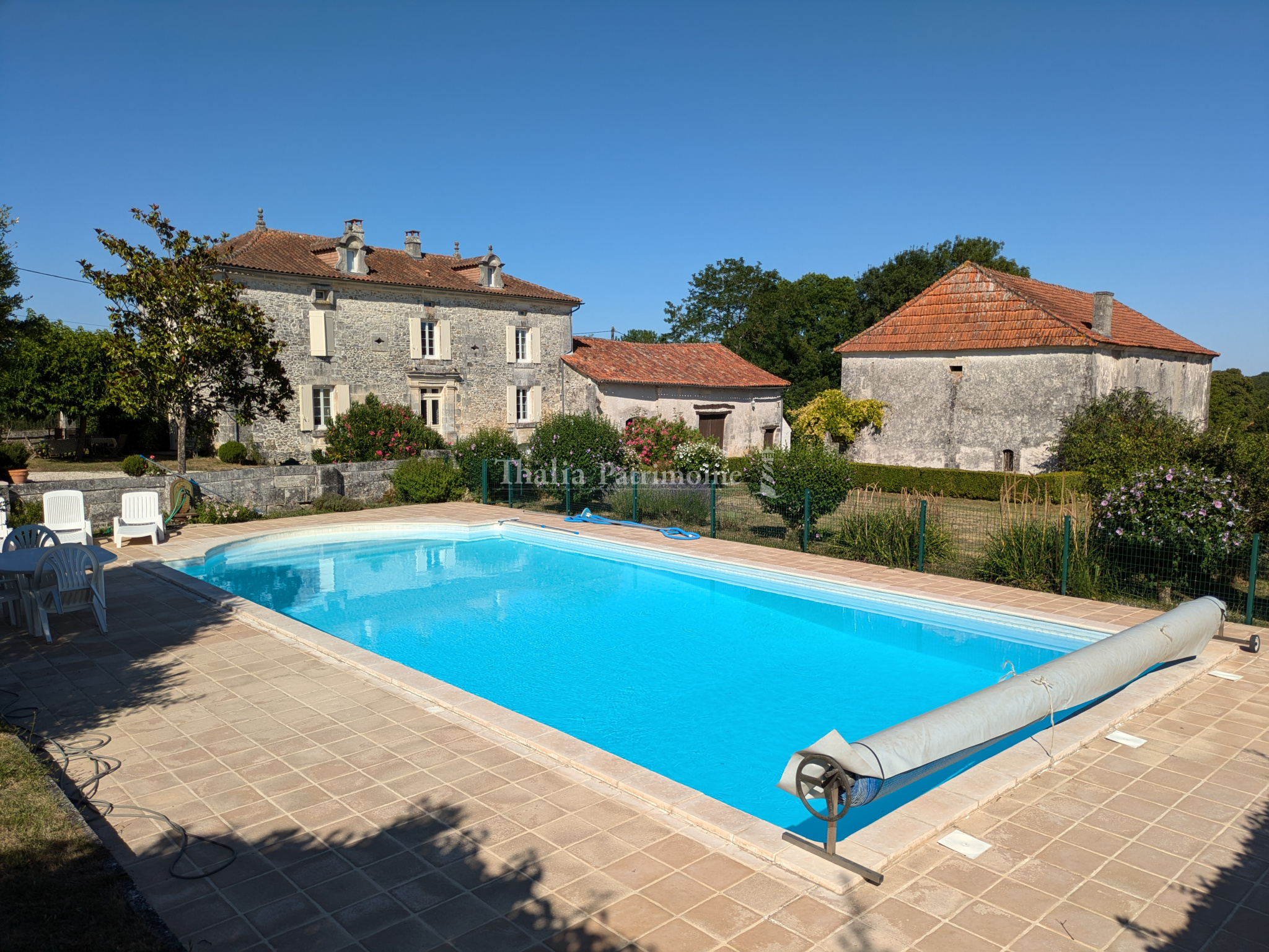 Agence immobilière de Thalia Patrimoine