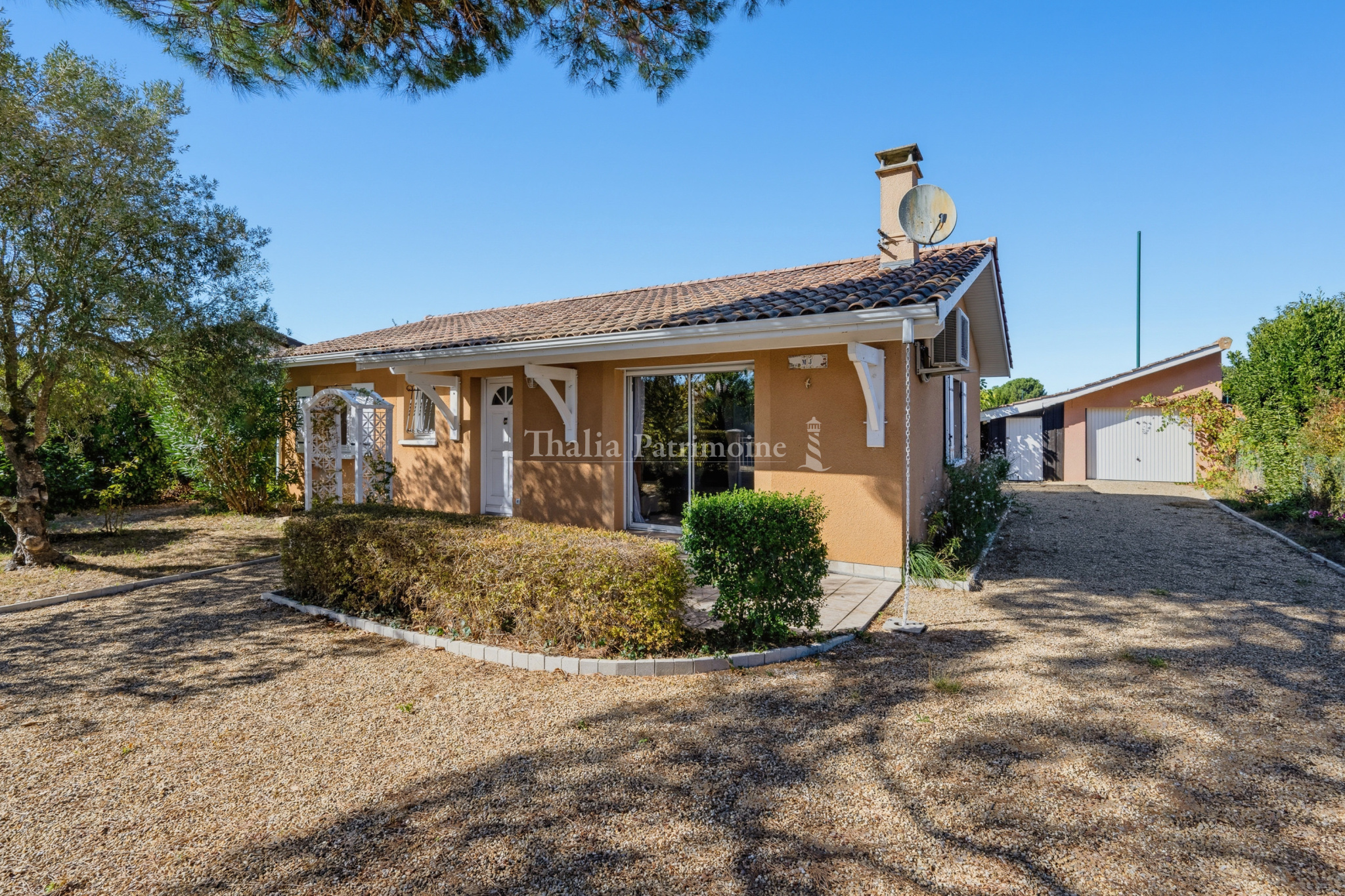 Agence immobilière de Thalia Patrimoine