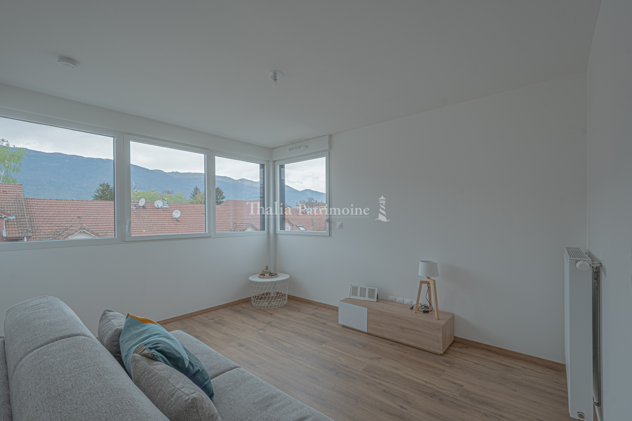 Agence immobilière de Thalia Patrimoine