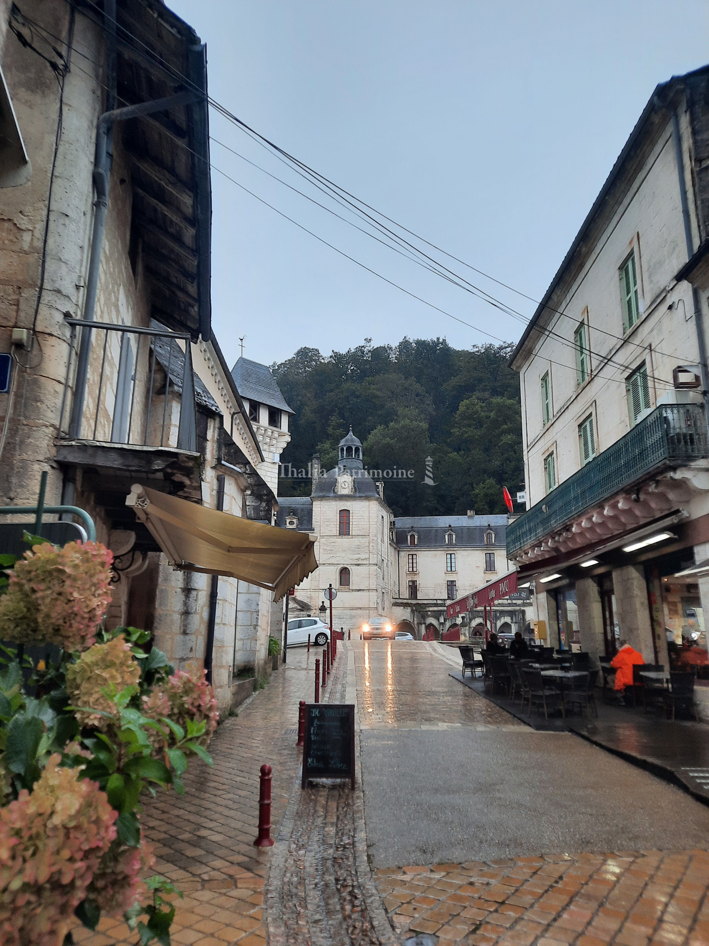 Agence immobilière de Thalia Patrimoine