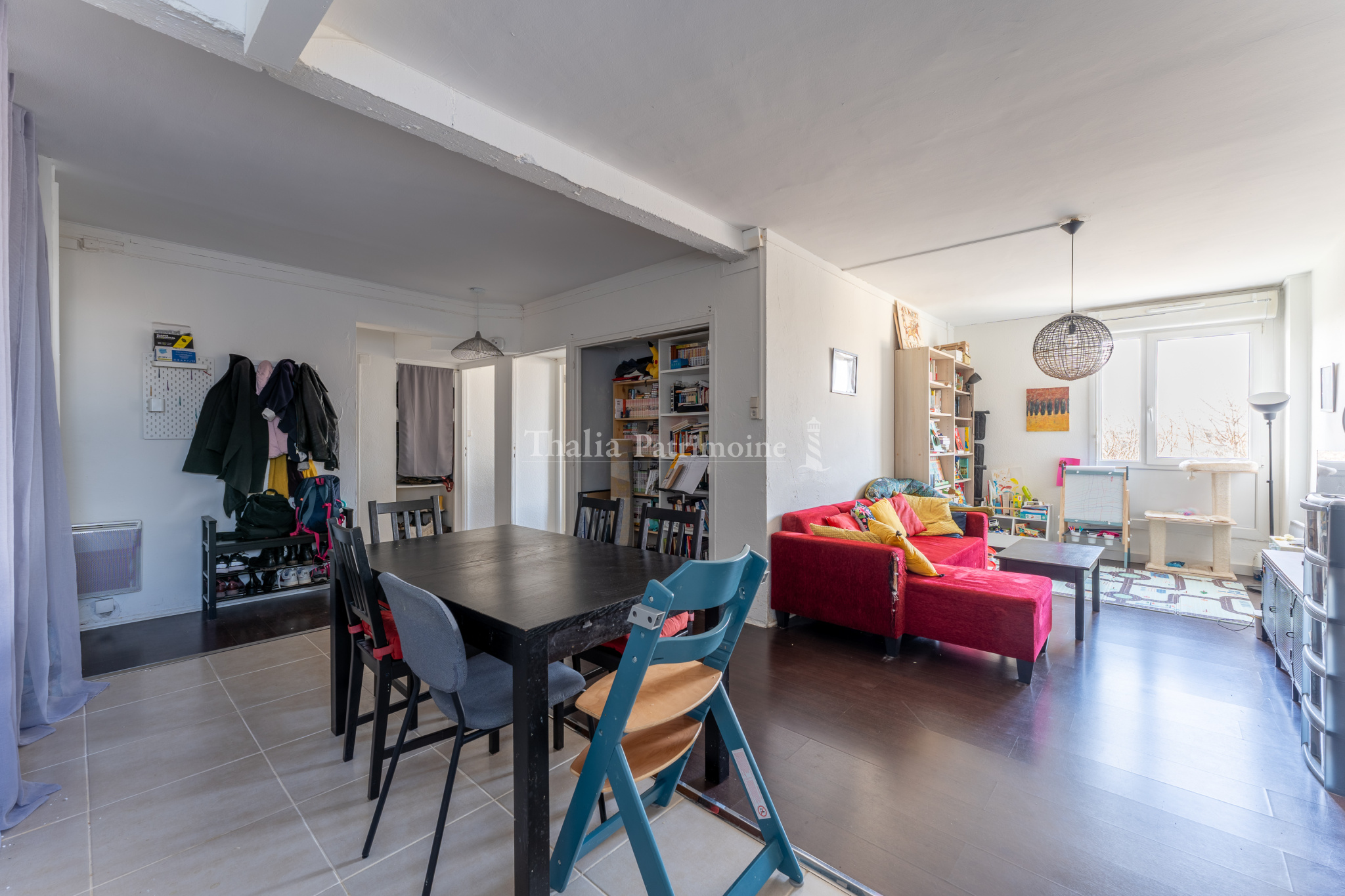 Agence immobilière de Thalia Patrimoine