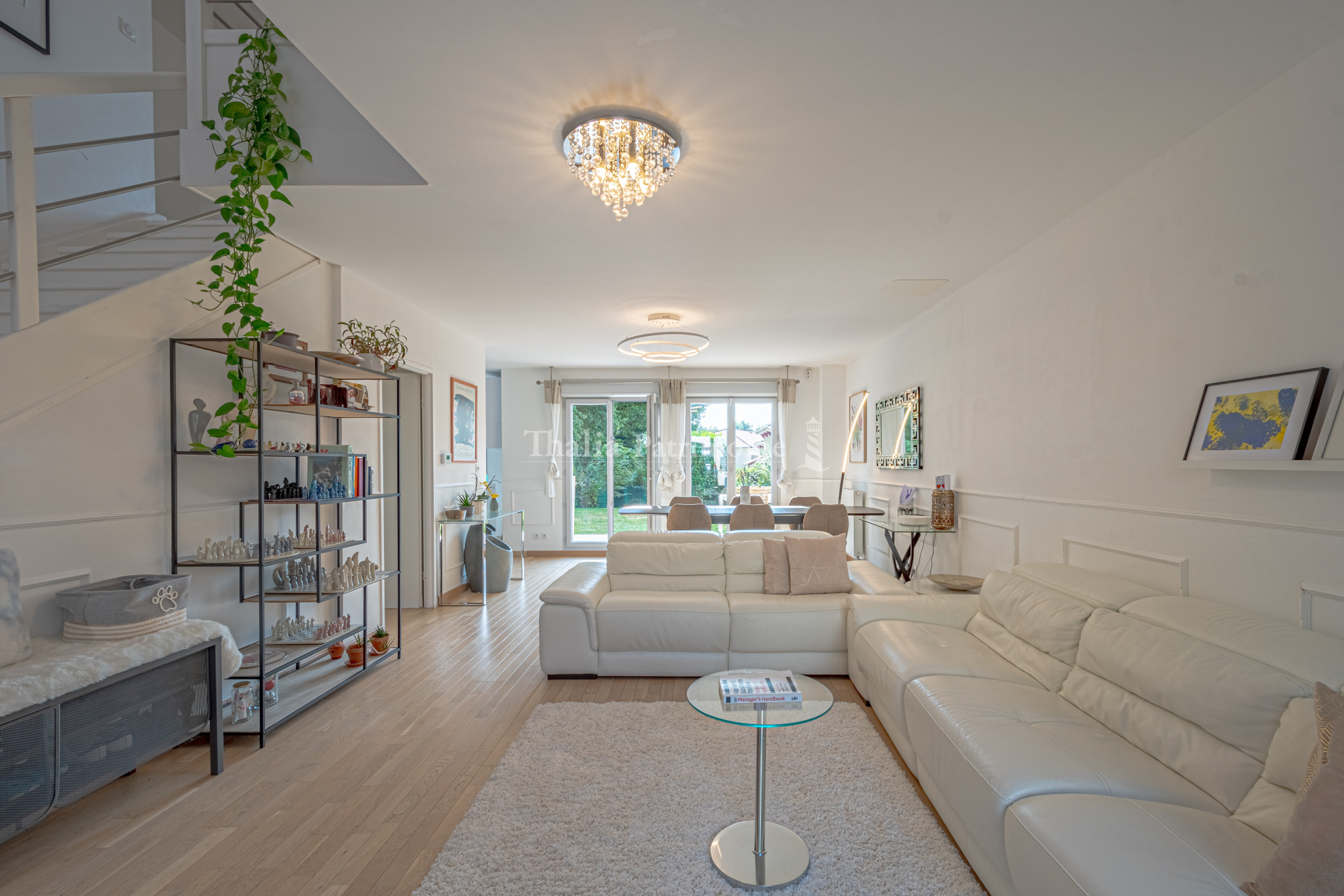 Agence immobilière de Thalia Patrimoine