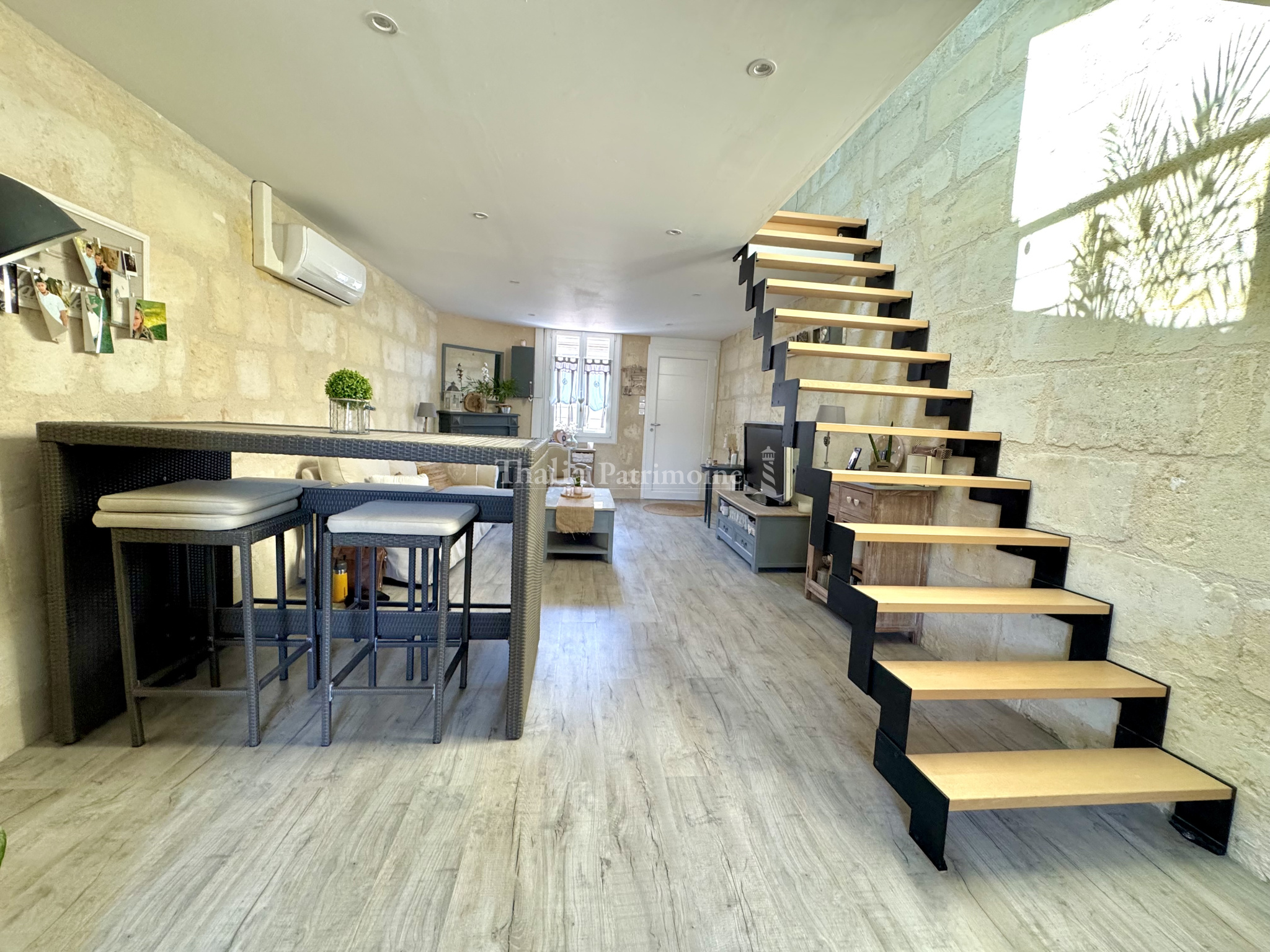 Agence immobilière de Thalia Patrimoine