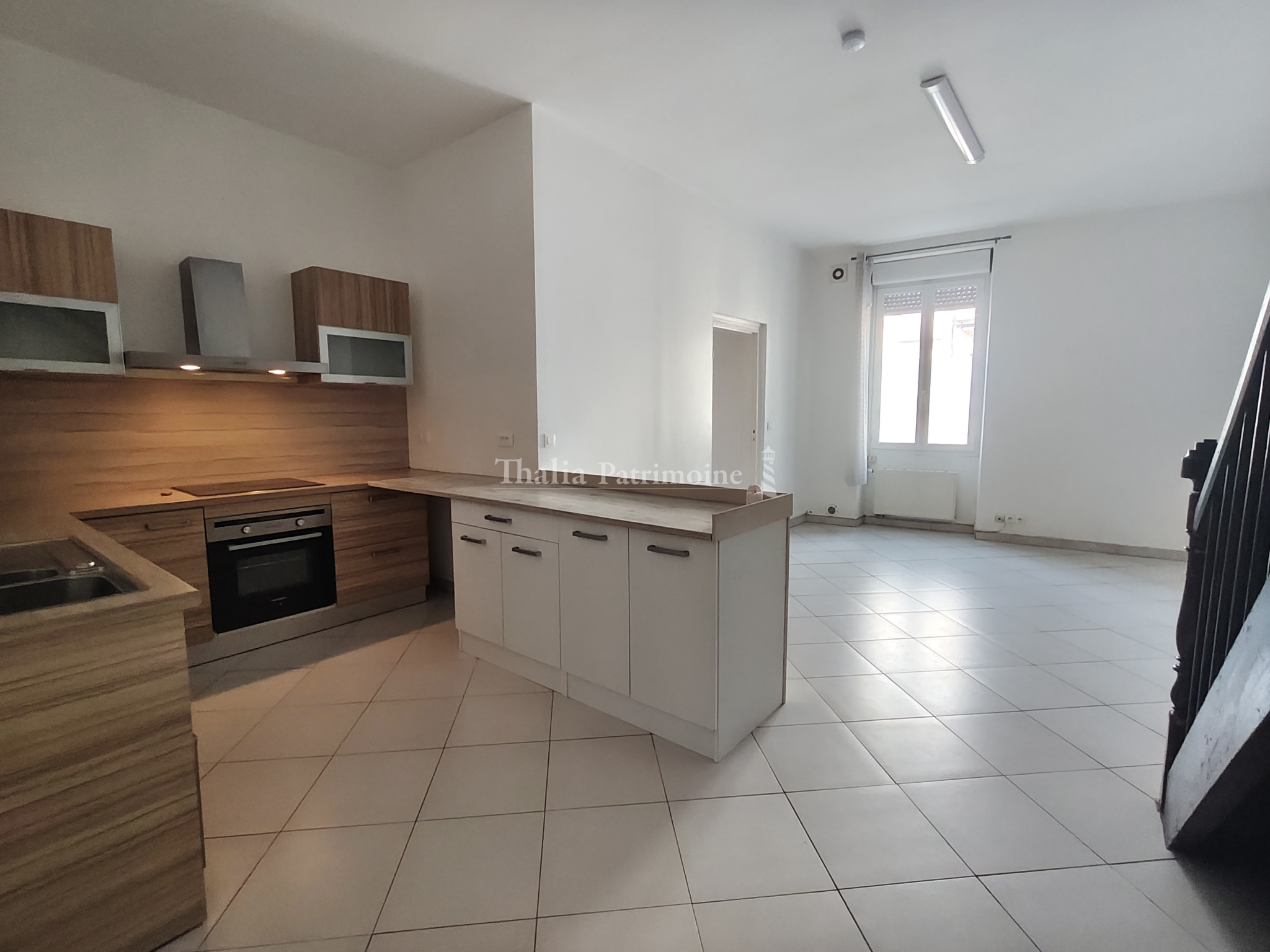 Agence immobilière de Thalia Patrimoine
