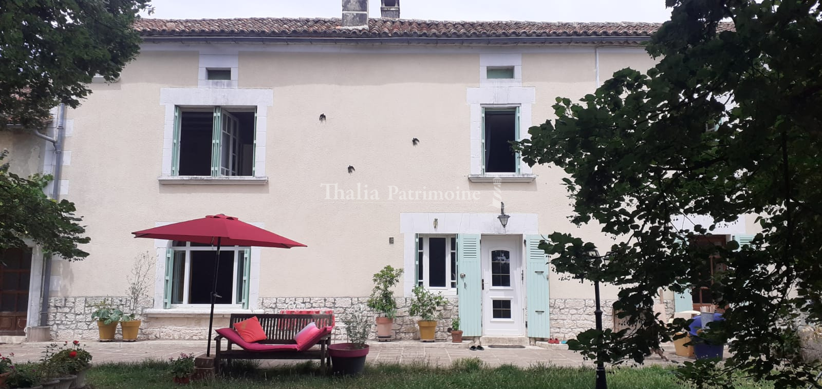 Agence immobilière de Thalia Patrimoine