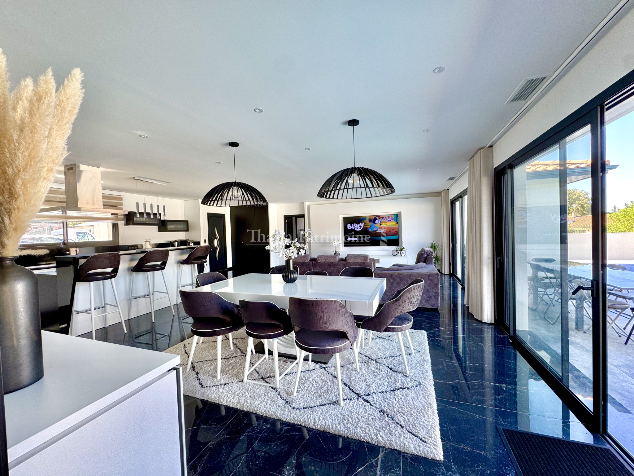 Agence immobilière de Thalia Patrimoine