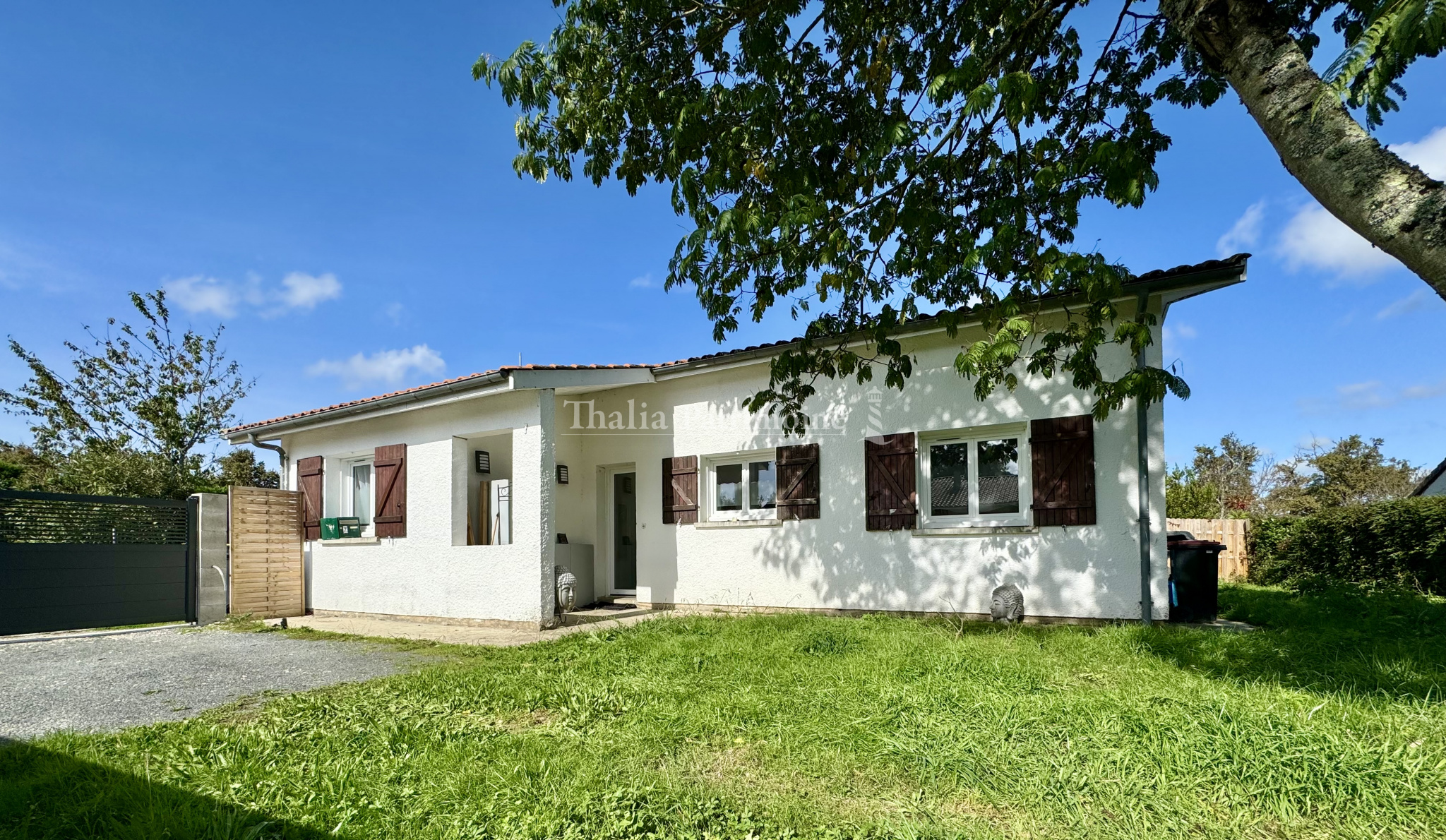 Agence immobilière de Thalia Patrimoine