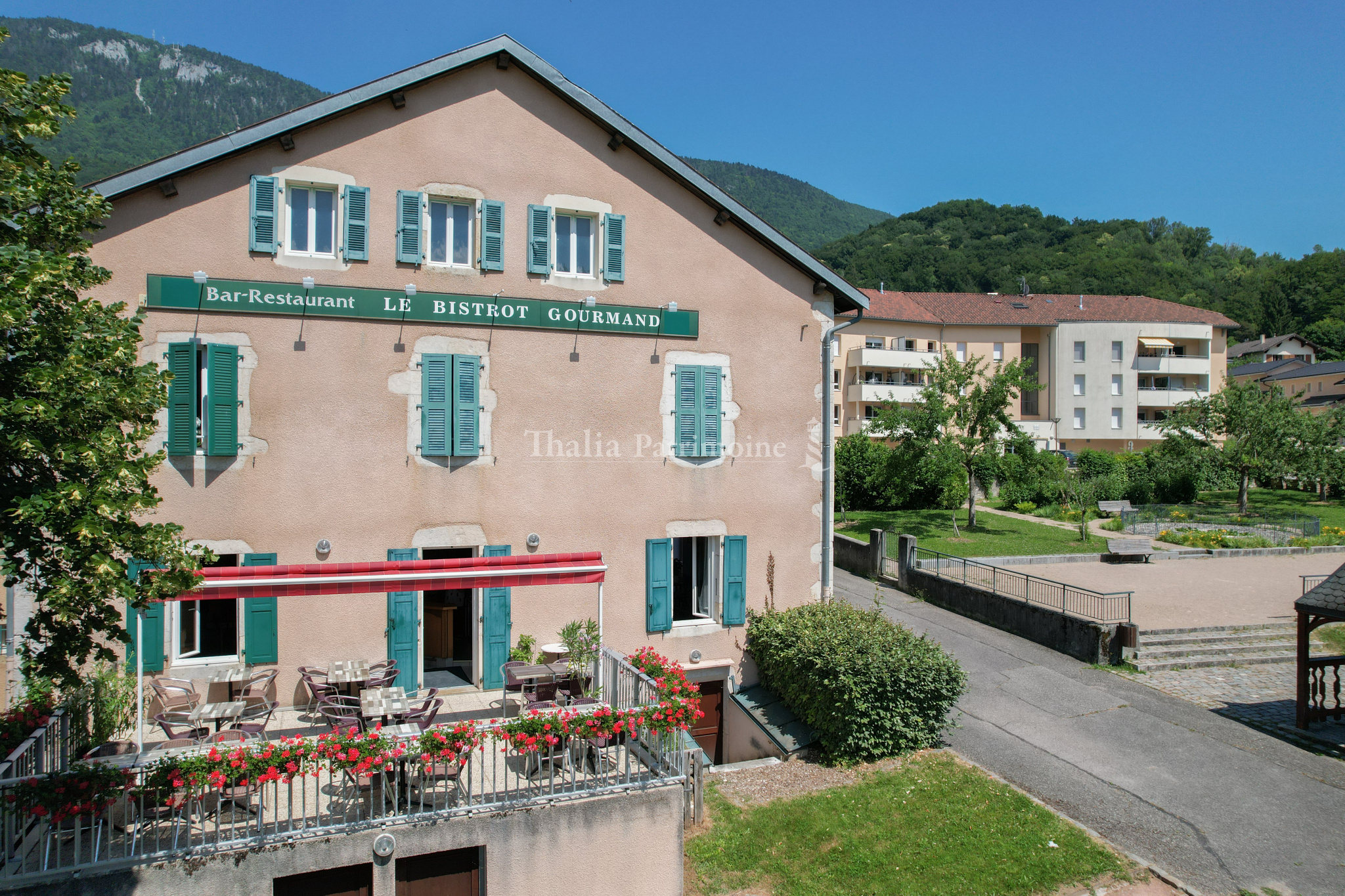 Agence immobilière de Thalia Patrimoine