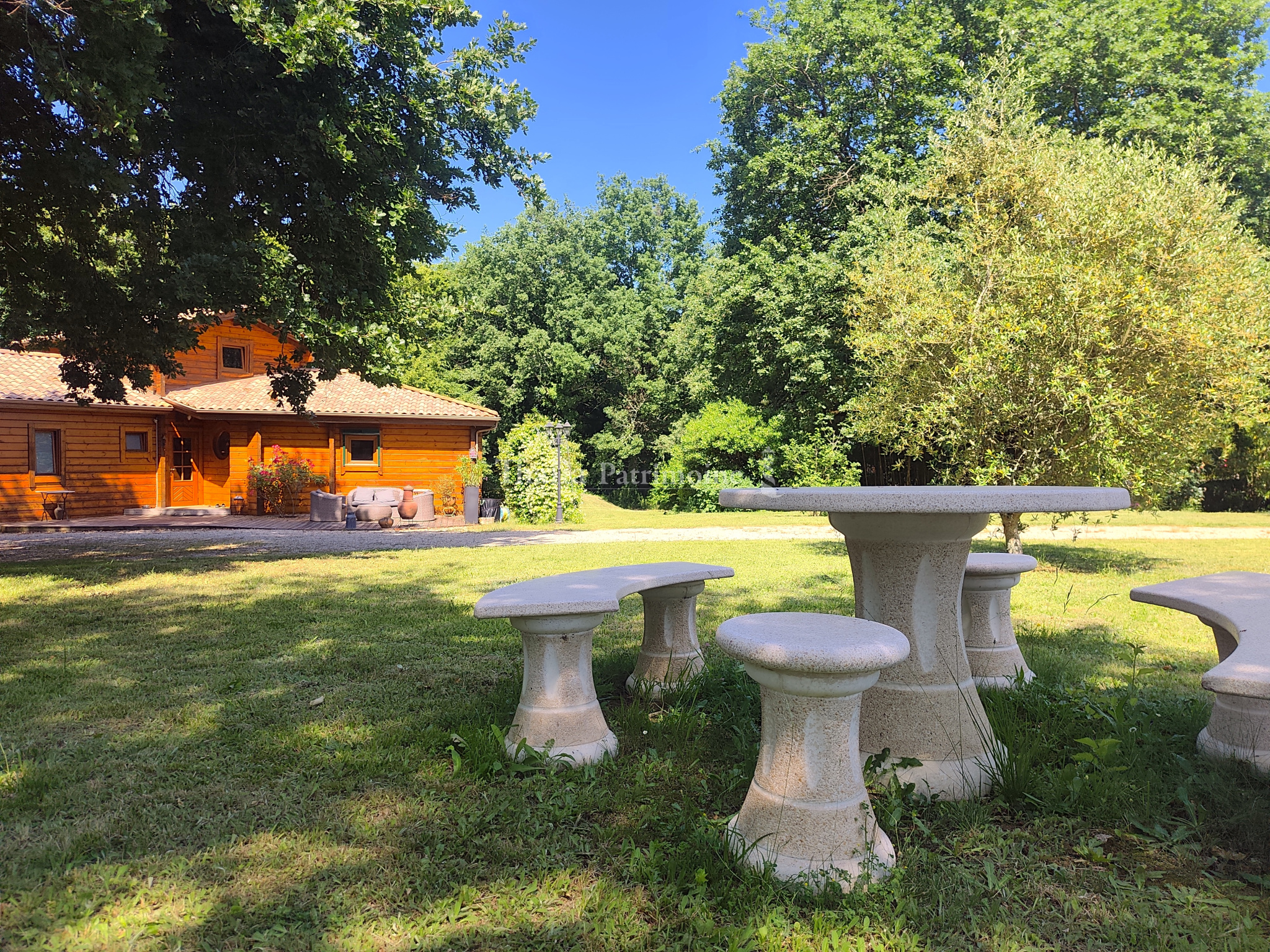 Agence immobilière de Thalia Patrimoine