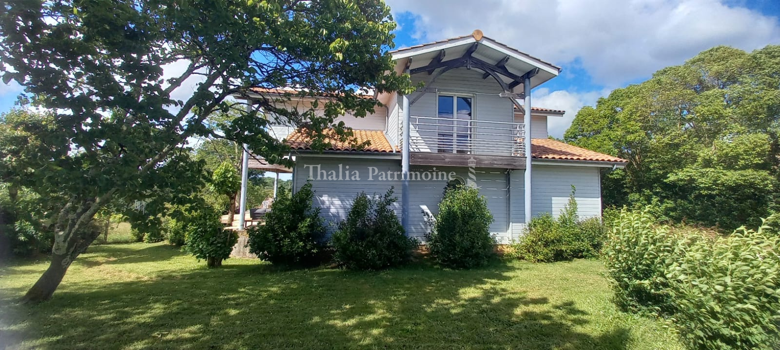 Agence immobilière de Thalia Patrimoine