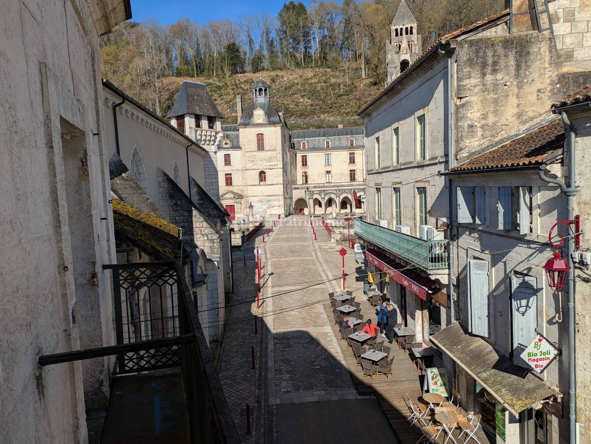 Agence immobilière de Thalia Patrimoine